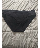 Motherhood Maternity 3X Black Underwear - $299.25 MXN