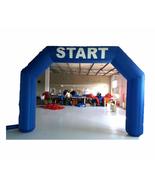 inflatable4less 20FT Hexagon Inflatable Arch Archway w/Fan Start Finish,... - £390.00 GBP