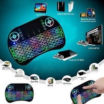 2.4G Mini Wireless Keyboard Mouse Touchpad For Android Laptop Smart TV Box - £18.51 GBP