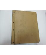 Caterpillar Product Safety Specification Disassembly Assembly SET BINDER... - €192,33 EUR