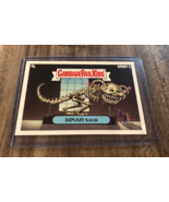 2023 TOPPS COMIC CON EXCLUSIVE DINAH SAUR GARBAGE PAIL KIDS CARD NYCC GP... - $33.95 CAD
