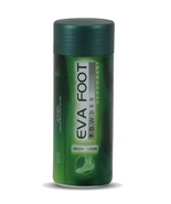 3 x Eva Foot Powder | Deodorant with Aloe Vera | 50gm - £26.99 GBP