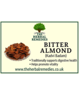 Bitter Almond (Kadvi Badam) 50g - $14.88 CAD