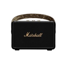 Marshall Kilburn II Bluetooth Portable Speaker - Black & Brass - £262.26 GBP