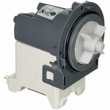 Oem Drain Pump Motor For Samsung WF42H5200AW/A2 WF42H5400AF/A2 WA48H7400AW/AA - $73.25