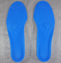 Nwt New Spenco Blue Size 4 Activated Energy Gel Insoles One Size Fits All - £15.87 GBP