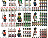 The Napoleonic Wars Custom Army: Set of 21 Exclusive Soldier Minifigure (Set C) - €28,34 EUR