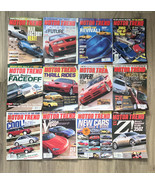 2002 Motor Trend Magazine Lot Full Complete Year Jan-Dec Automotive 1-12 - £31.96 GBP