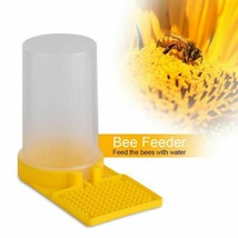 Honey Bee Beehive Entrance Hive Drinking Beekeeping Equipment Water Feed... - $15.35