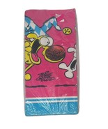 Vintage Grimmy 1990 Decorative Party Paper Table Cover Gibson 54&quot; x 96&quot; - $21.46 CAD