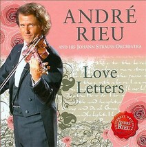 Andr? Rieu : Andre Rieu: Love Letters CD (2014) Pre-Owned - £11.87 GBP