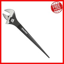 Precision 10-Inch Adjustable Spud Wrench with Laser Marked Scale, CR-V S... - $728.12 MXN