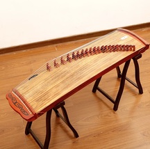Guzheng 21 strings zither 130cm Chinese string instruments - $388.00