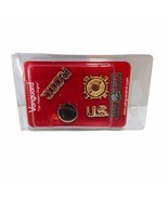 Vanguard Hard Corps BRANCH OF SERVICE COLLAR DEVICES: R.O.T.C. / U.S. + ... - $28.42 CAD