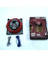 Metra - 10AWG Complete Amp Kit - Multi TC5KIT-10 - $27.10