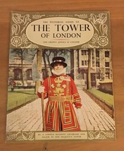 The Pictorial Guide To The Tower Of London 1967 - £11.76 GBP