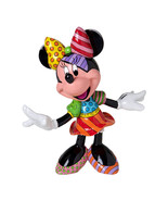 Britto Disney Minnie Mouse Figurine (Large) - £82.28 GBP