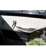 1955 CLIPPER CUSTOM RIGHT REAR DOOR PANEL USED HAS WEAR OEM ORIGINAL PAC... - $8,956.60 MXN