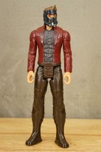 Marvel Comic Book Toy 2017 Peter Quill Action Figure Guardians of the Galaxy - £14.51 GBP
