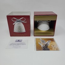 Lladro 2000 Limited Edition Christmas Bell Porcelain - $29.69