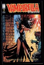 VAMPIRELLA CLASSIC by Harris Comics Issue #2  * 1995 not graded see scans - $4.90