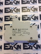 Siemens 3NW7 011 1-Pole Fuse Holder 600V 30Amp  - $9.40