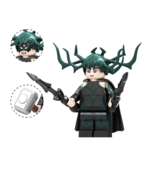 Hela Marvel Minifigure - $10.00