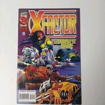 Marvel Comics X-Factor issue #120 Direct Edition VF Very fine The darkes... - $6.99