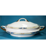 Bohemia Ceramic Cecil Oval Serving Bowl Vegetable Server w Lid Czechoslo... - €30,14 EUR Bohemia Ceramic Cecil Oval Serving Bowl Vegetable Server w Lid Czechoslo... - €30,14 EUR