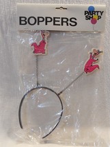 Flintstones 1990 Gibson Greetings Dino Boppers Party Headwear - Dino Fli... - $9.95