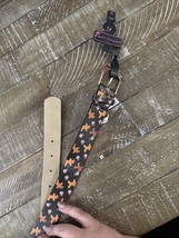 Betsey Johnson Kids Gingerbread Belt Size S - $29.58