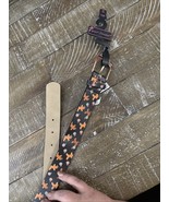 Betsey Johnson Kids Gingerbread Belt Size S - $29.58
