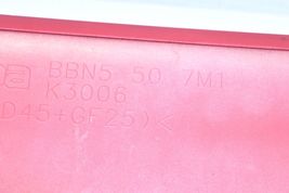 10-13 MAZDASPEED 3 HOOD SCOOP VENT Q9585 image 11