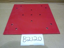 Brock Jack of All Trades Base Plate (NOS) - £39.96 GBP
