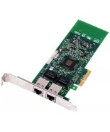 Network Card Dell 0G174P G174P Pro/1000 PT Dual Port Gigabit PCI-Ex4 - $927.73 MXN