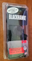 Blackhawk Serpa Level 3 Light Bearing Duty Holster Size 16 H&K P-2000 Left Hand - $27.40