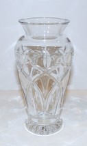 Lovely Signed Marquis By Waterford Crystal Glenbrook 6&quot; Vase - £22.59 GBP