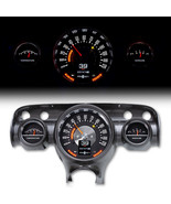 Dakota Digital Dash Cluster Multi-Color Gauge for 1957 Chevy Car RGB RTX... - $1,515.25