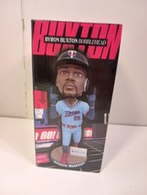 Byron Buxton Minnesota Twins 2022 6&quot; Bobblehead SGA - $39.59