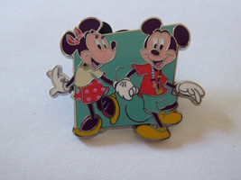 Disney Swap Pins 161083 Mickey And Minnie Mouse - Walking - Play Im P-
show o... - £11.12 GBP