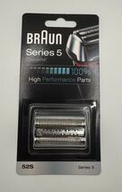 Genuine OEM Braun Series 5 Electric Shaver Replacement Head - 52S - $28.99