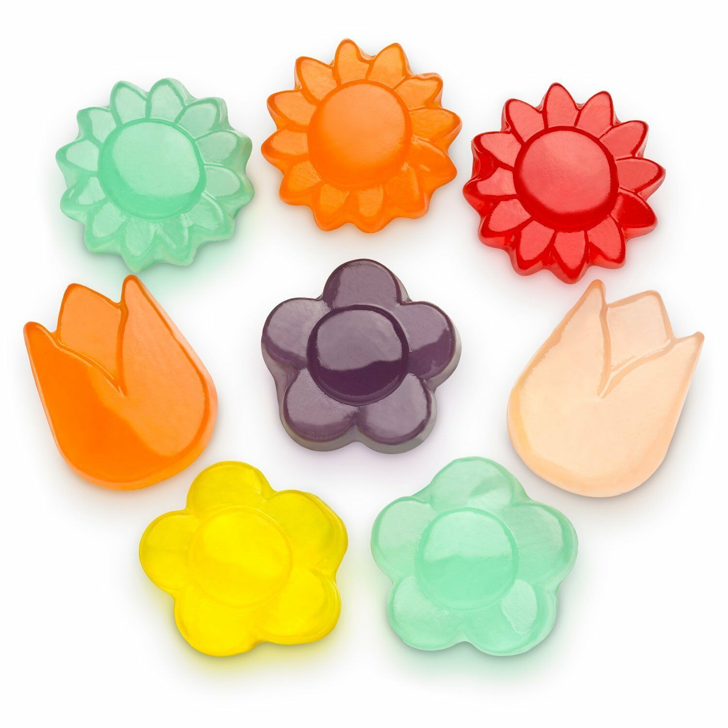 GUMMY CANDY AWESOME BLOSSOM, 2LBS - $20.64