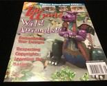 Tole World Magazine August 2004 Wild About Animals, Respecting Copyrights - £7.86 GBP