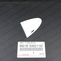 NEW GENUINE FOR LEXUS 06-13 IS COVER, FRONT DOOR LEFT HANDLE 69218-53021... - $18.00