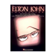 The Elton John Piano Solo Collection Elton John - £20.18 GBP