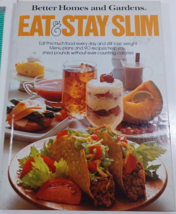 Better Homes and Gardens Eat &amp; Stay Slim - Hardcover By Joanne Johnson - GOOD - £4.64 GBP