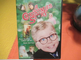 Christmas story dvd thumb200