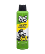 COLLECTIBLE ONLY Bull Frog Land Sport Insta-Cool Sport-Dri Sunscreen Spr... - $27.42 CAD