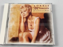 Lorrie Morgan - Greatest Hits (CD, Jun-1995) - £3.13 GBP
