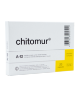 A-12 Chitomur - Khavinson natural bladder peptide 20 capsules - £43.15 GBP